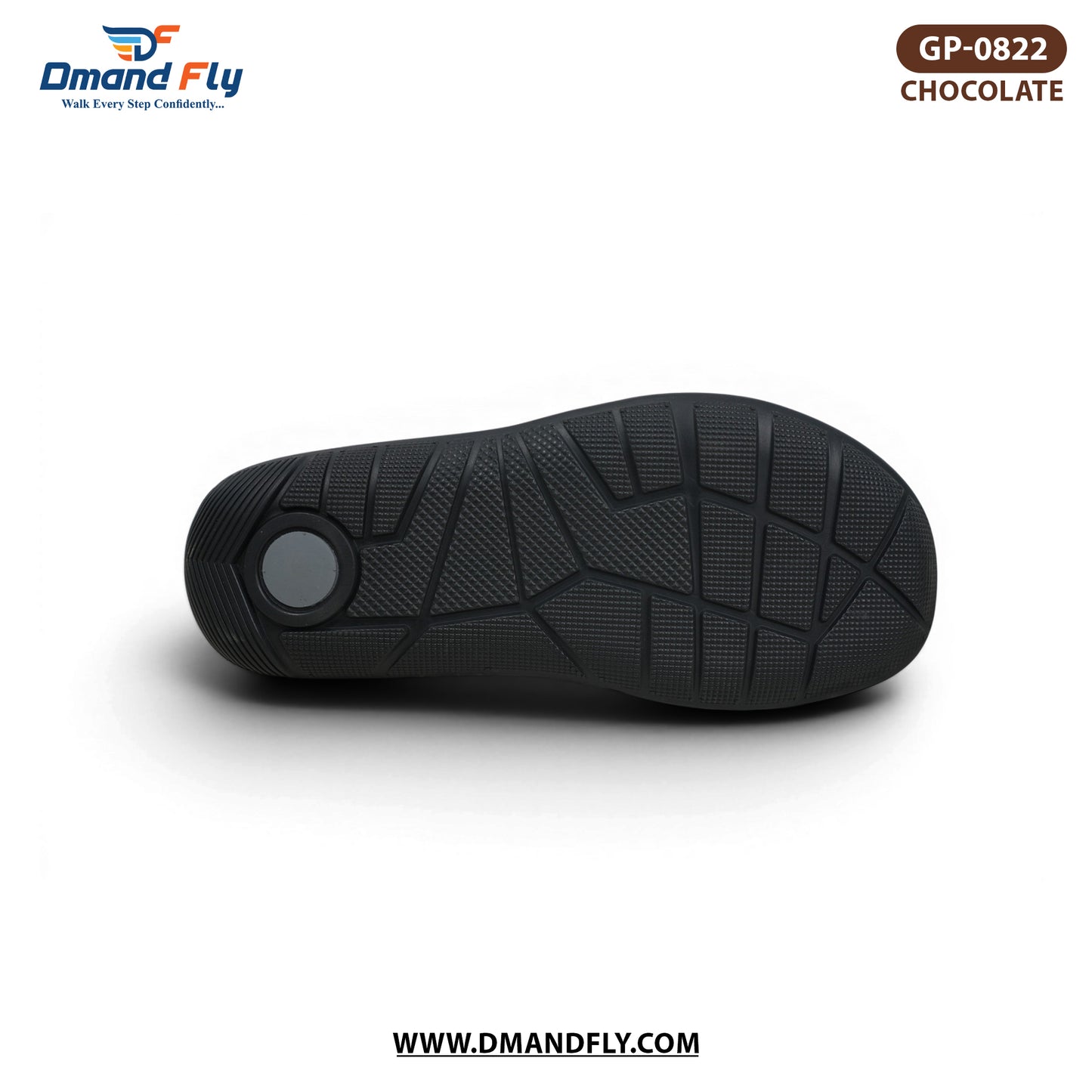 GP-0822 Sandal (Chocolate)