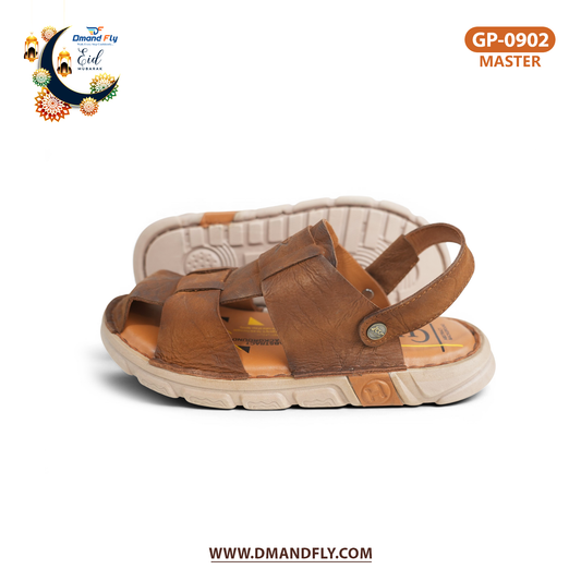 GP-0902 Leather Sandal (Master)