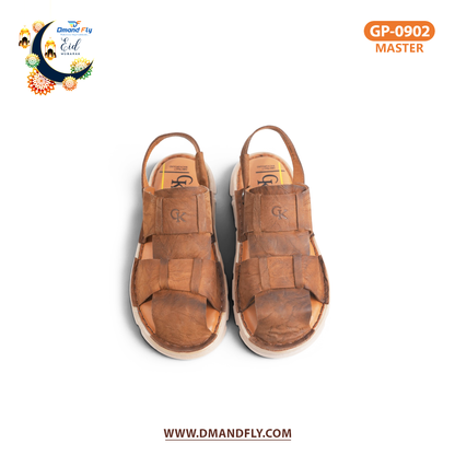 GP-0902 Leather Sandal (Master)