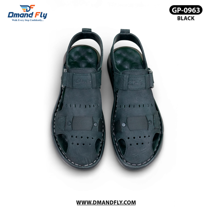 GP-0963 Sandal (Black)