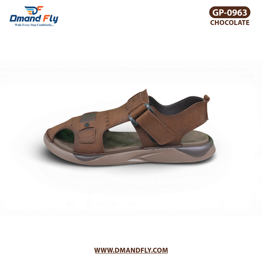 GP-0963 Sandal (Chocolate)