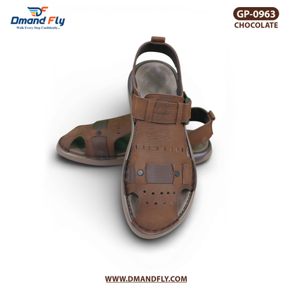 GP-0963 Sandal (Chocolate)