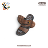 GP-0971 Leather Sandal (Chocolate)