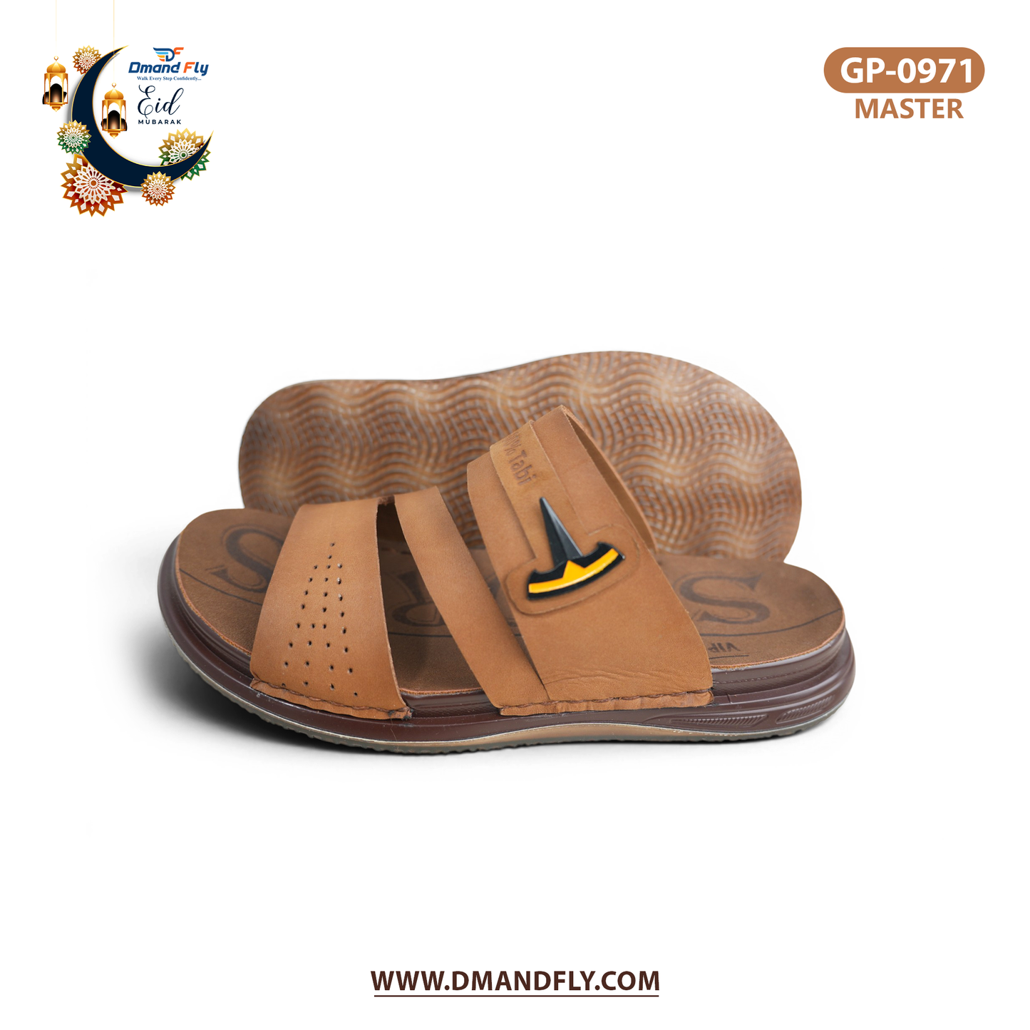 GP-0971 Leather Sandal (Master)