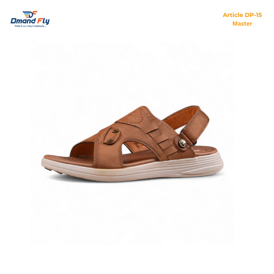 DP-15 Leather Sandal (Master)