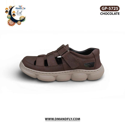GP-5725 Cycle Shoe (Chocolate)