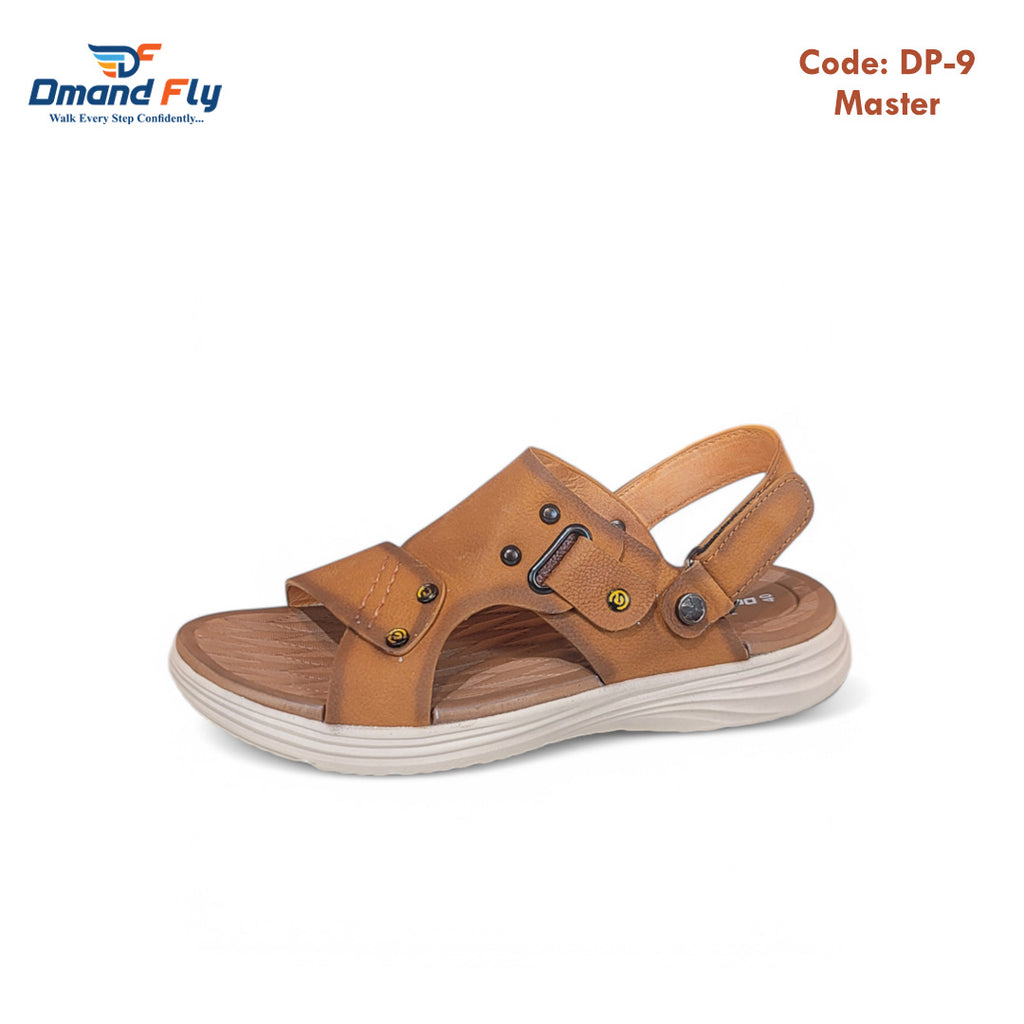 DP-9 Leather Sandal (Master)