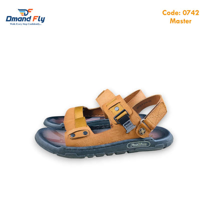 0742 Leather Sandal