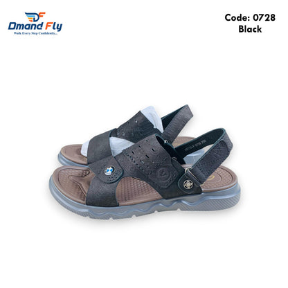 0728 Leather Sandal