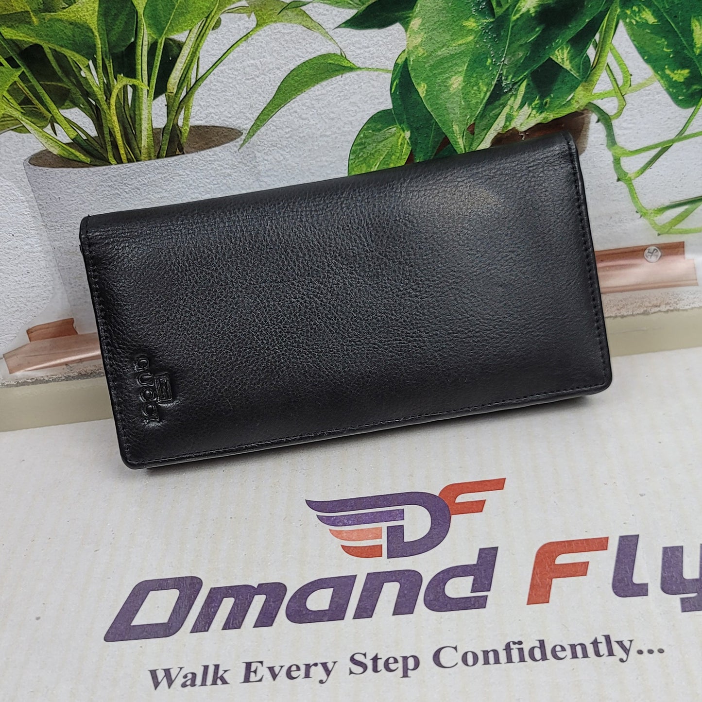 Leather Wallet