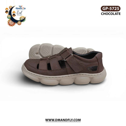 GP-5725 Cycle Shoe (Chocolate)