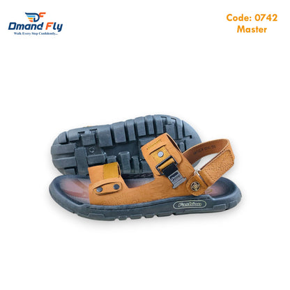 0742 Leather Sandal