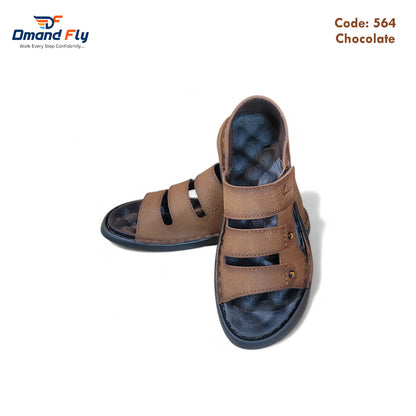 564 Sandal (Chocolate)