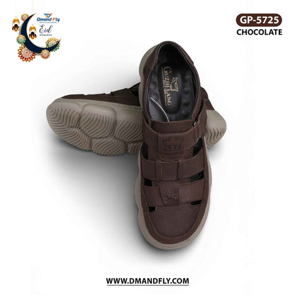GP-5725 Cycle Shoe (Chocolate)