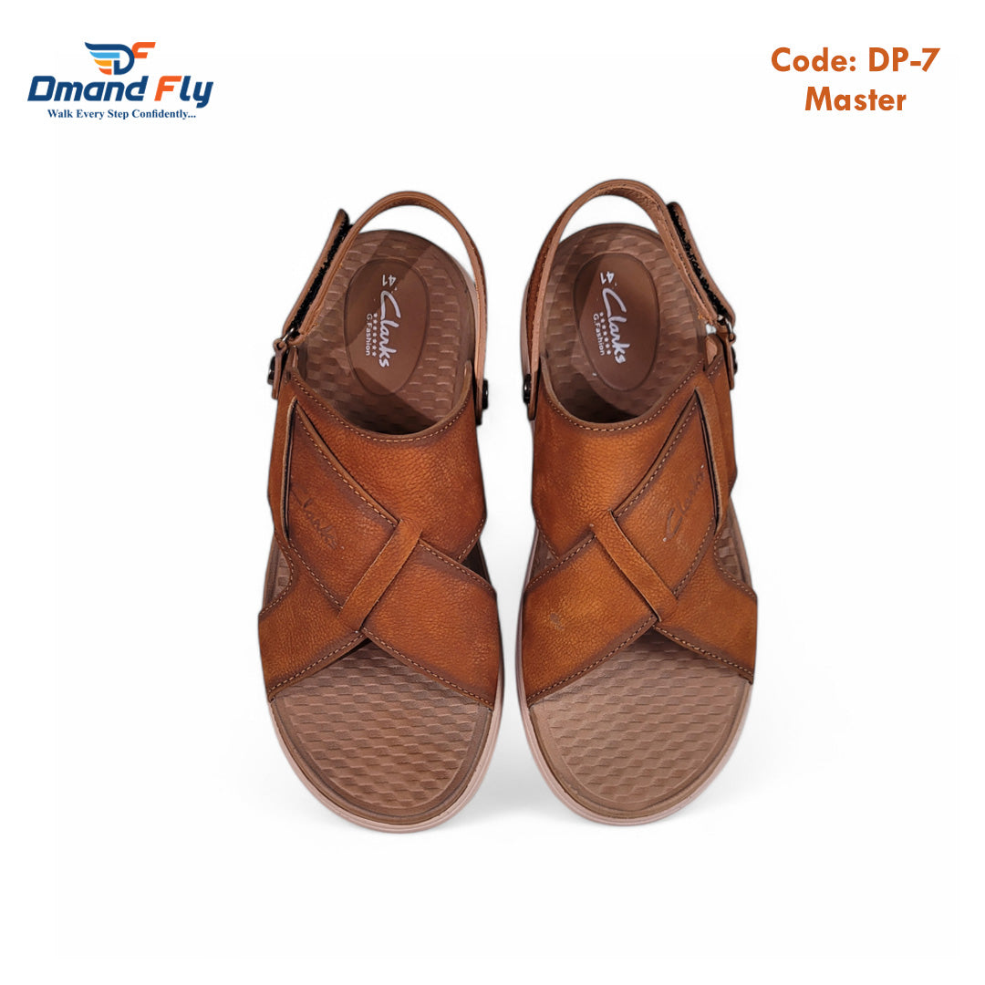 DP-7 Leather Sandal (Master)