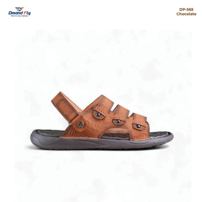 DP-565 Sandal (Chocolate)