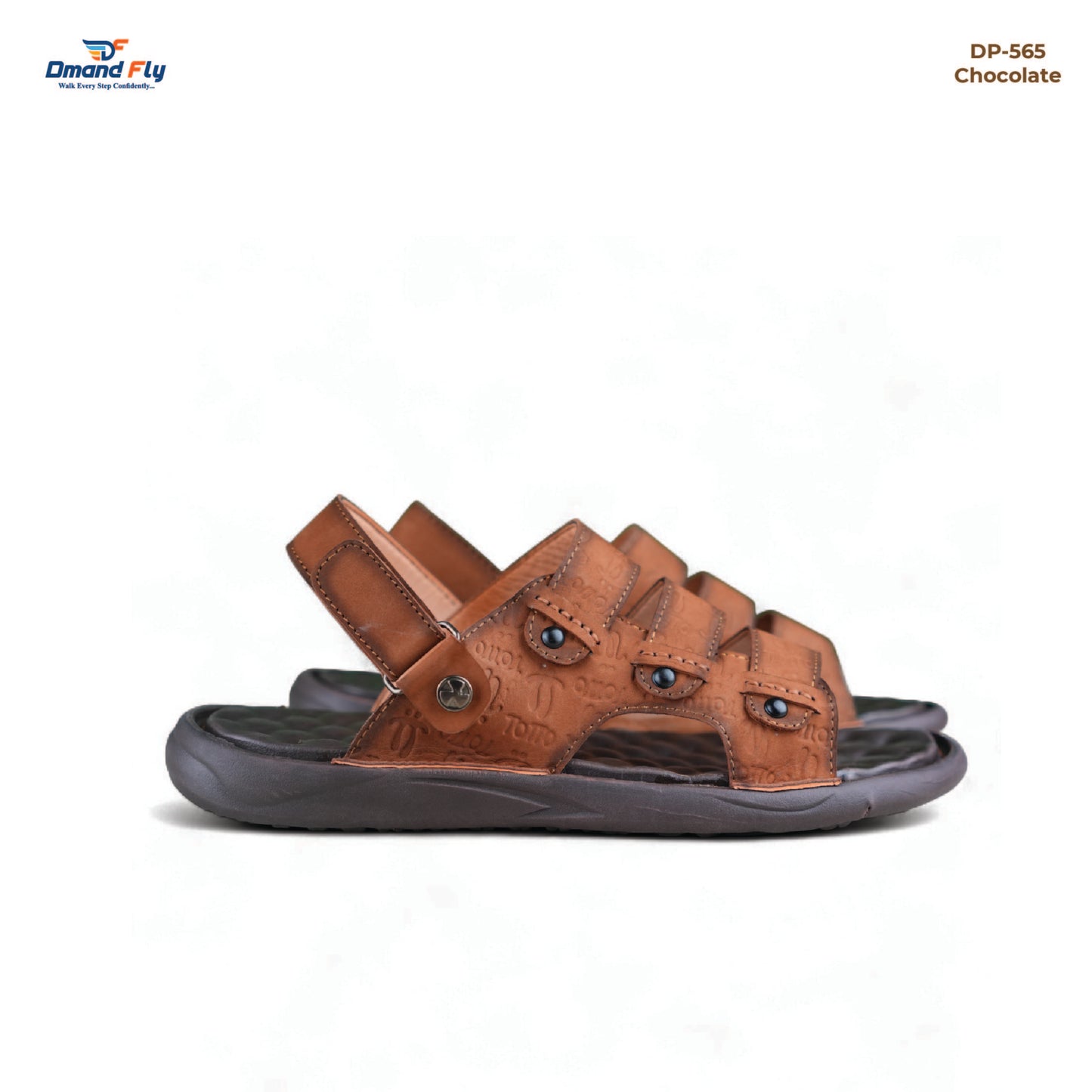 DP-565 Sandal (Chocolate)