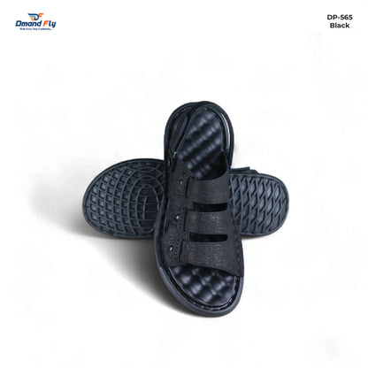 DP-565 Sandal (Black)