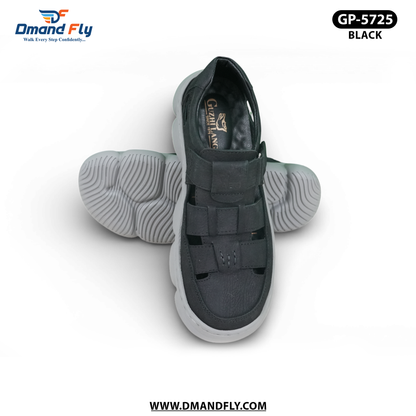 GP-5725 Cycle Shoe (Black)