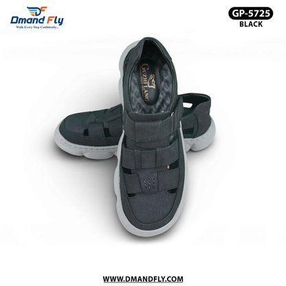 GP-5725 Cycle Shoe (Black)