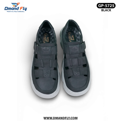 GP-5725 Cycle Shoe (Black)
