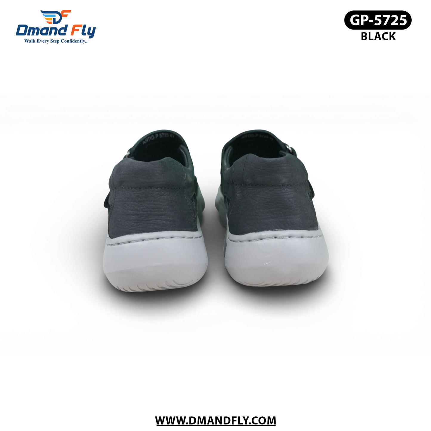 GP-5725 Cycle Shoe (Black)