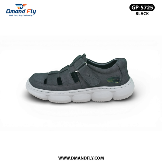 GP-5725 Cycle Shoe (Black)