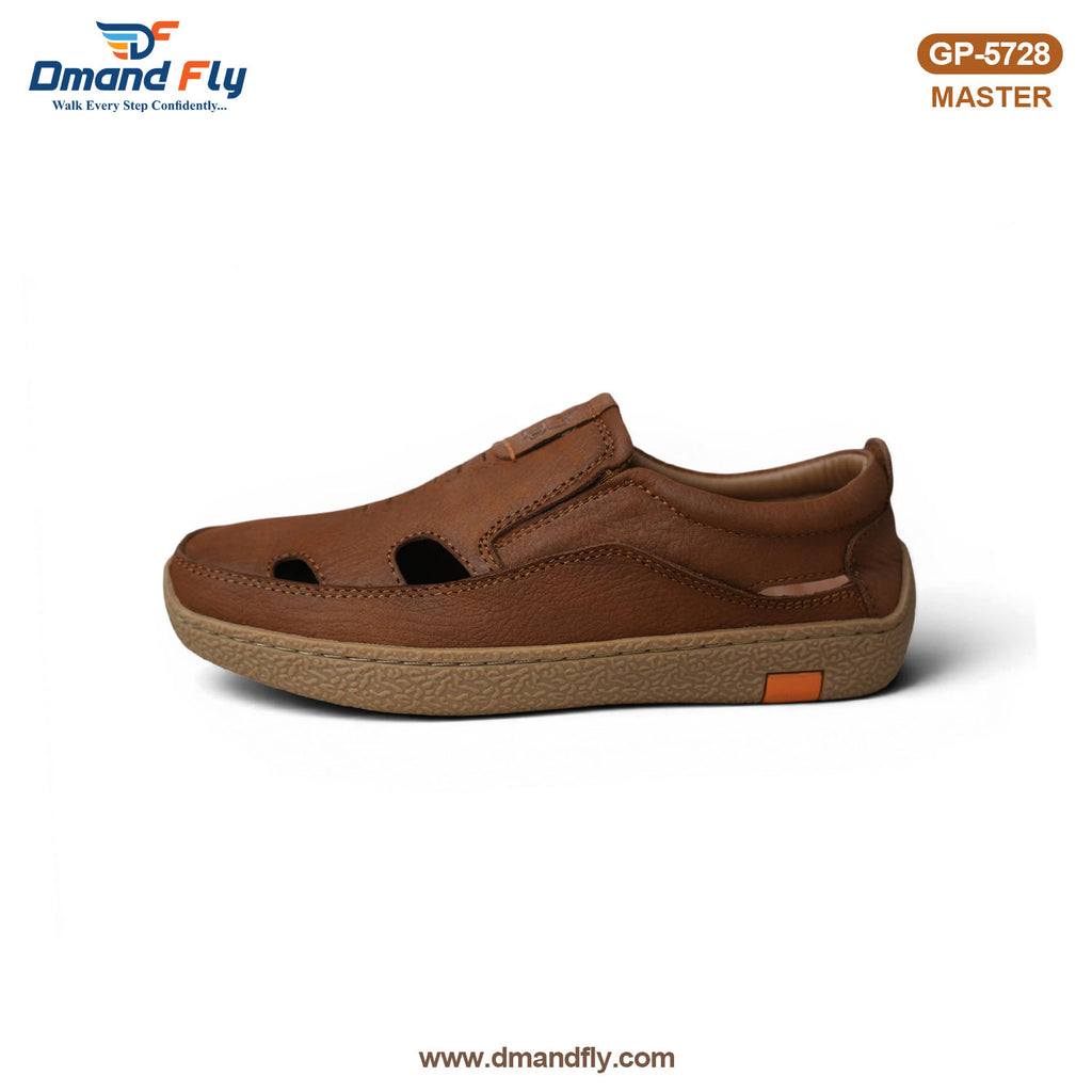 GP-5728 Leather Cycle Shoe (Master)