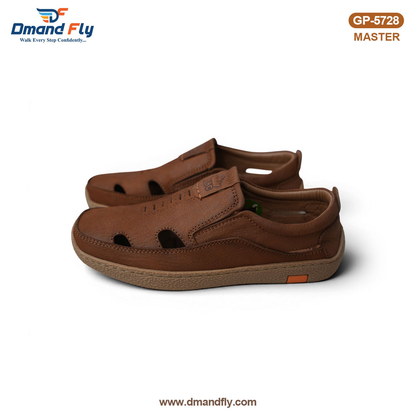 GP-5728 Leather Cycle Shoe (Master)