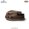 GP-5728 Leather Cycle Shoe (Chocolate)
