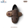 GP-5728 Leather Cycle Shoe (Chocolate)