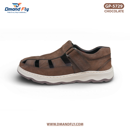 5729 Sandal (Chocolate)