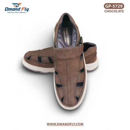 5729 Sandal (Chocolate)