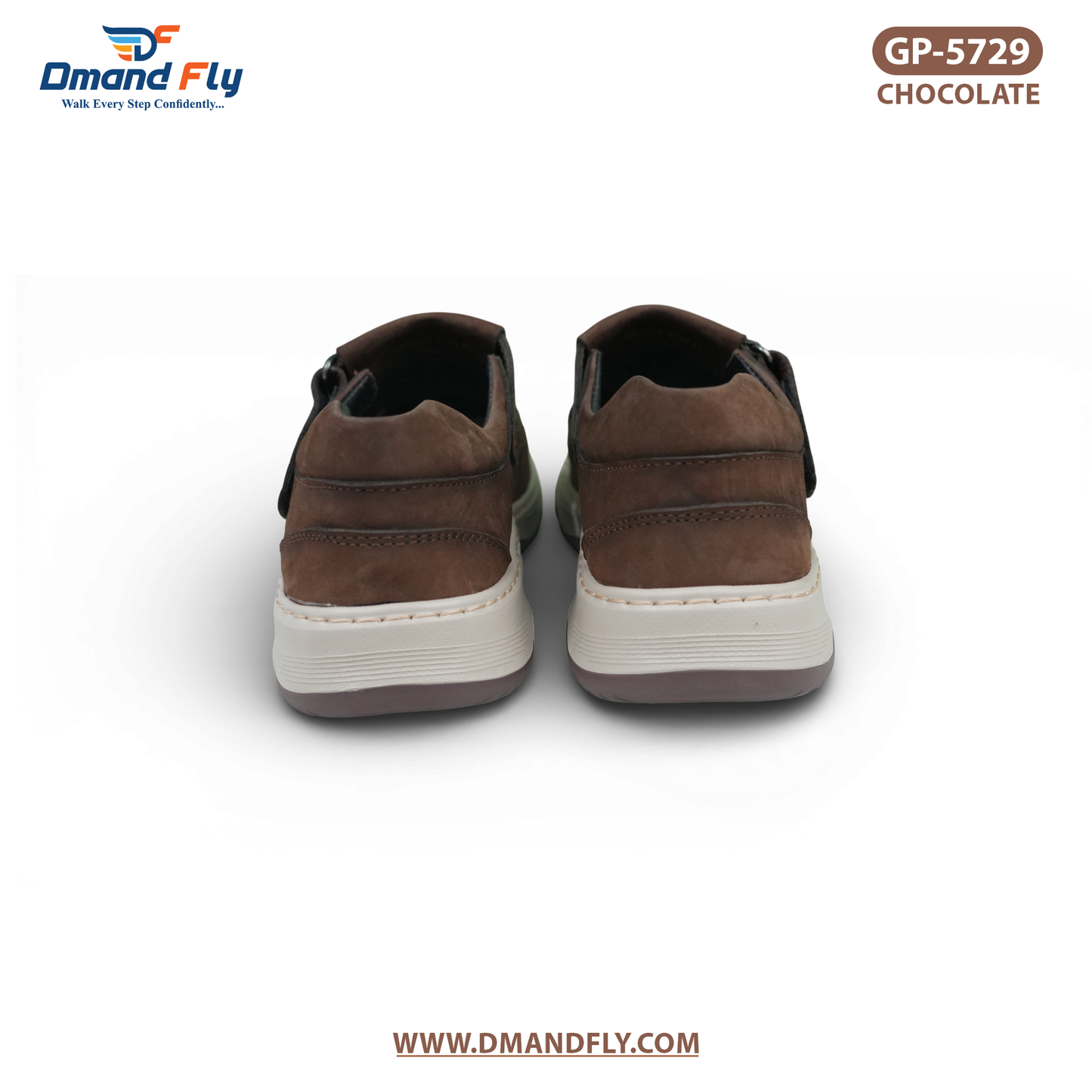 5729 Sandal (Chocolate)