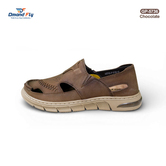 GP-5736 Sandal (Chocolate)