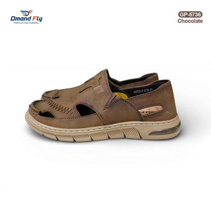 GP-5736 Sandal (Chocolate)