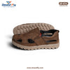GP-5741 Leather Cycle Shoe (Chocolate)