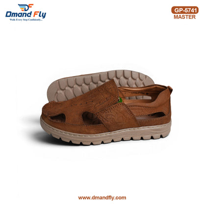 GP-5741 Leather Cycle Shoe (Master)