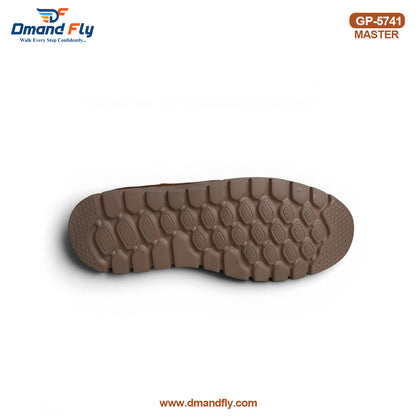 GP-5741 Leather Cycle Shoe (Master)