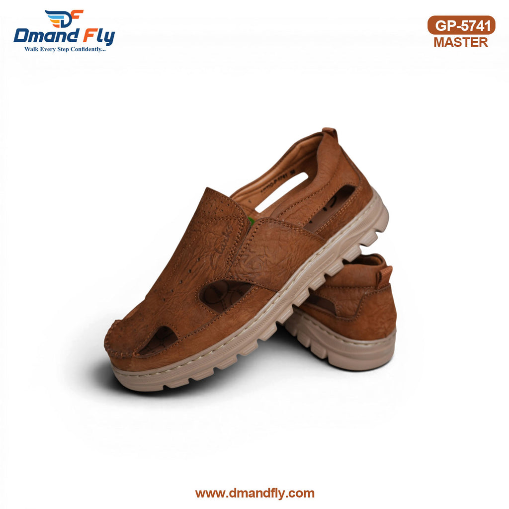 GP-5741 Leather Cycle Shoe (Master)