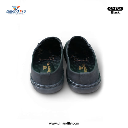 GP-5734 Half Casual Shoe (Black)