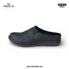 GP-5734 Half Casual Shoe (Black)