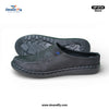 GP-5734 Half Casual Shoe (Black)