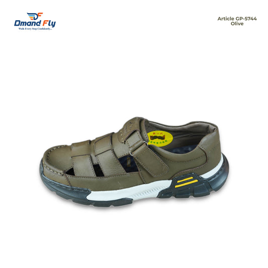 GP-5744 Sandal (Olive)