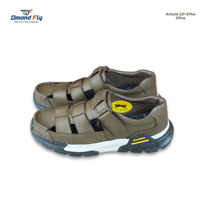 GP-5744 Sandal (Olive)