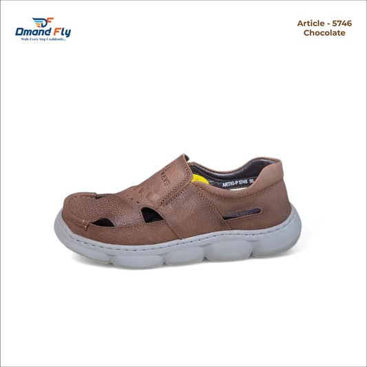 GP-5746 Sandal (Chocolate)