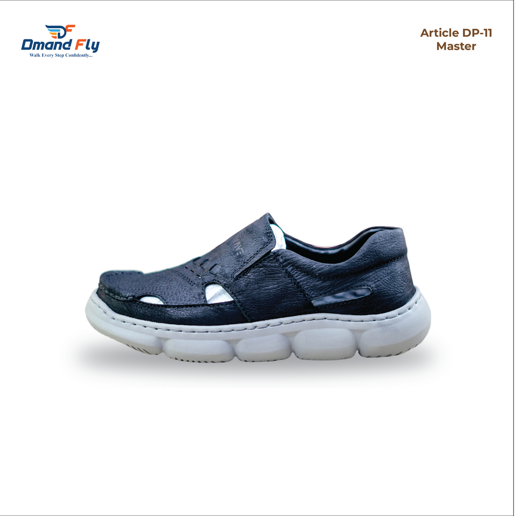 GP-5746 Sandal (Black)