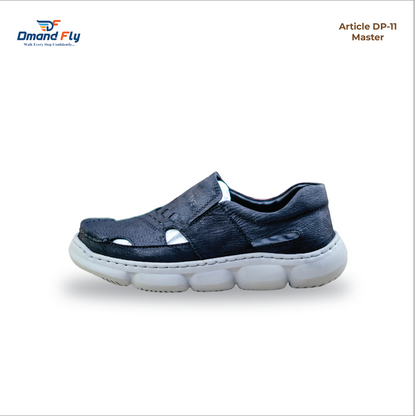 GP-5746 Sandal (Black)