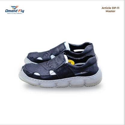 GP-5746 Sandal (Black)