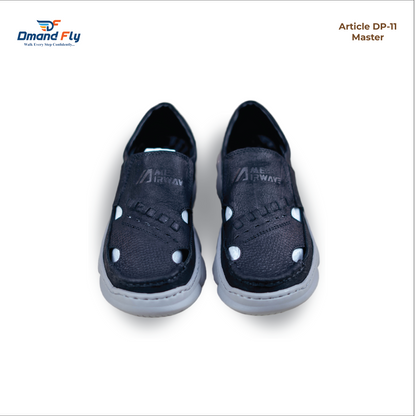 GP-5746 Sandal (Black)